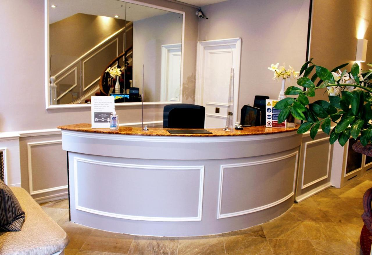 Rushmore Hotel London Ngoại thất bức ảnh
