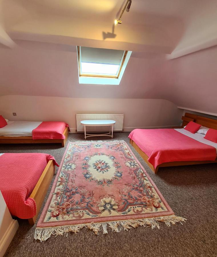 Rushmore Hotel London Ngoại thất bức ảnh