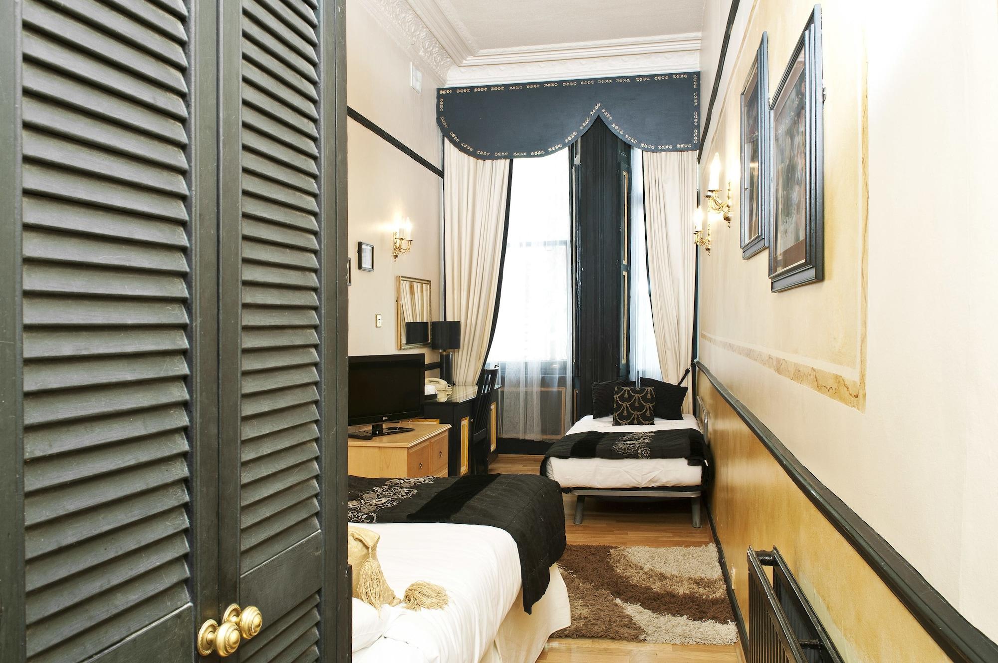 Rushmore Hotel London Ngoại thất bức ảnh