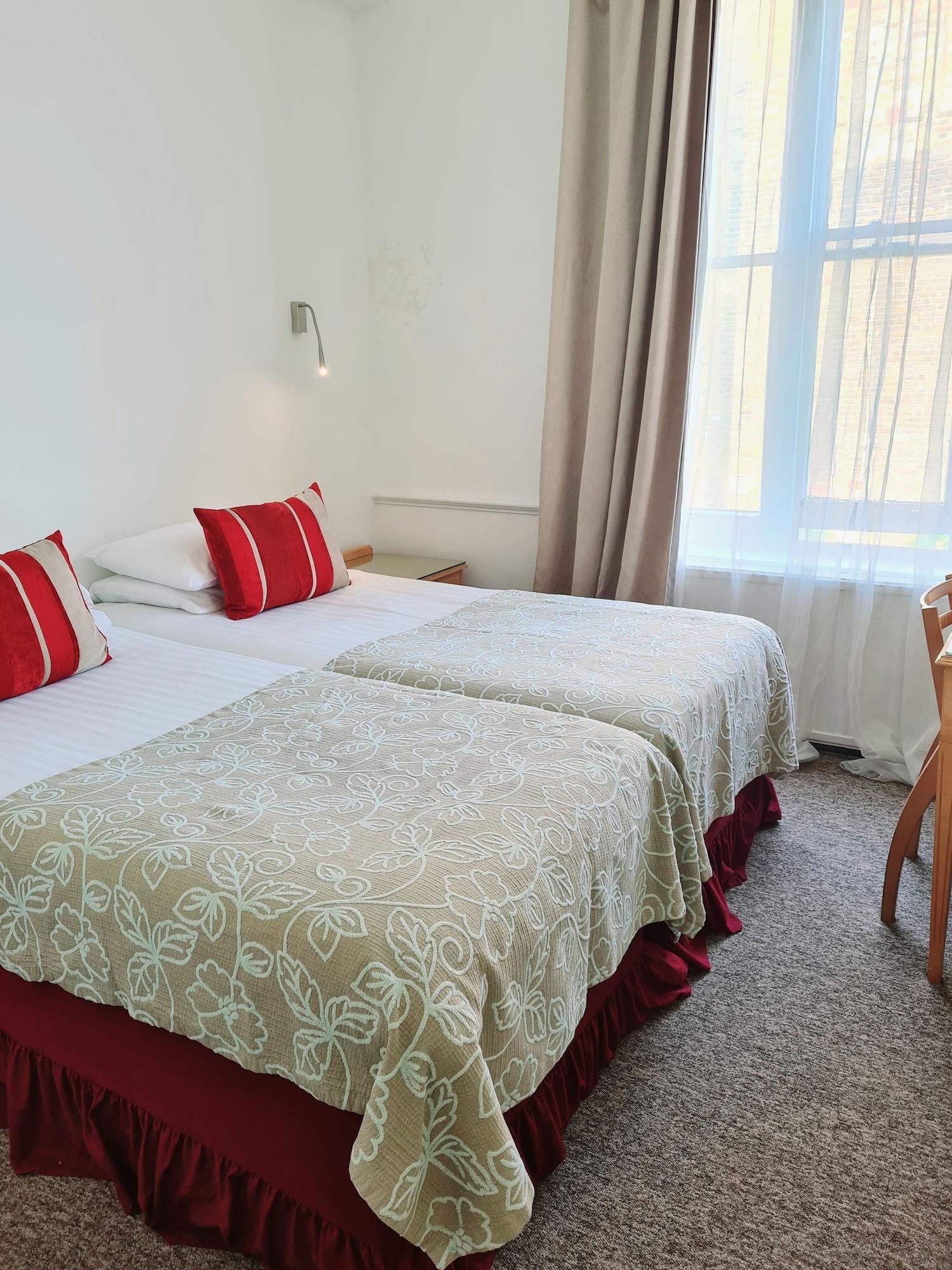 Rushmore Hotel London Ngoại thất bức ảnh