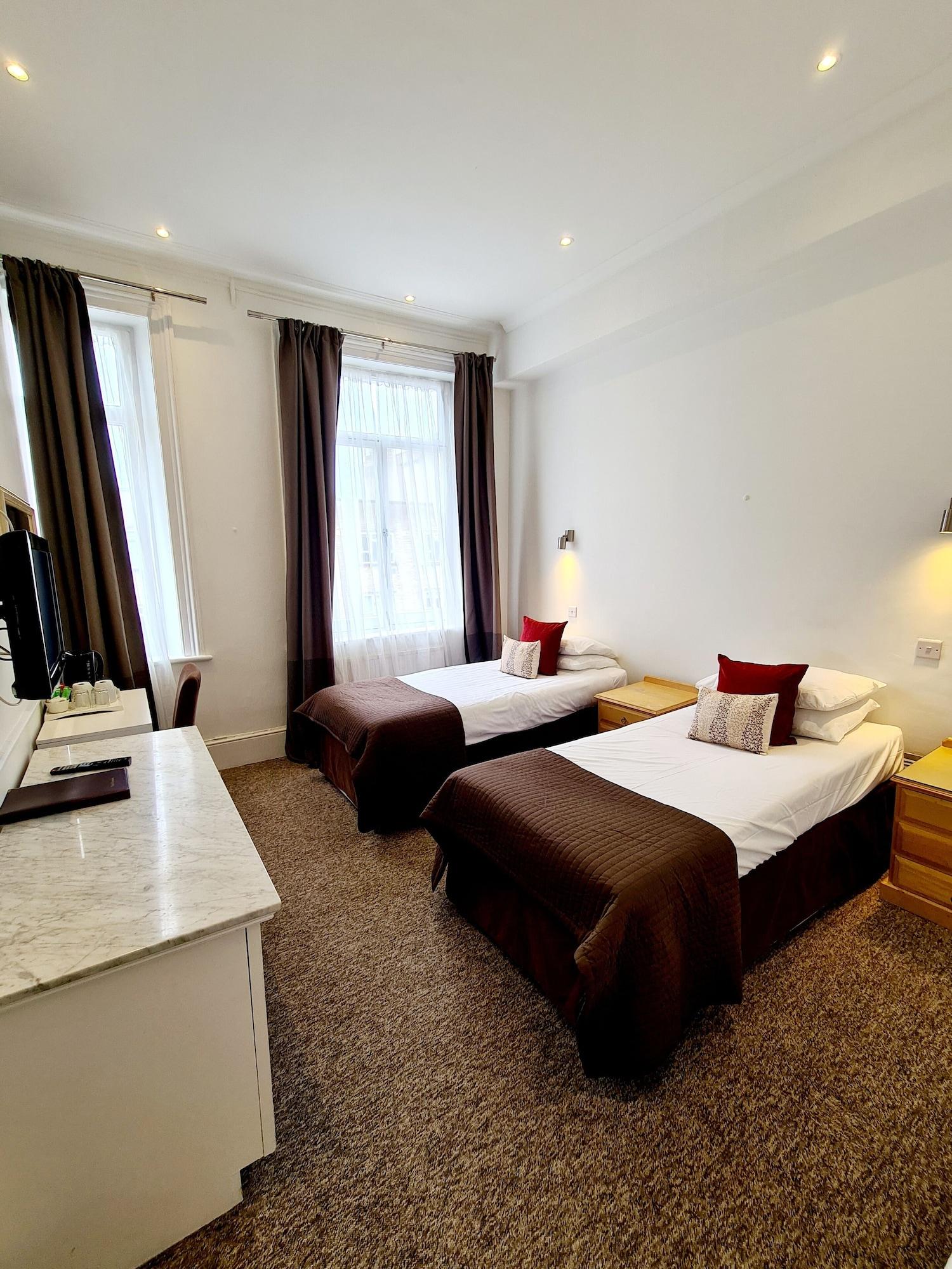 Rushmore Hotel London Ngoại thất bức ảnh
