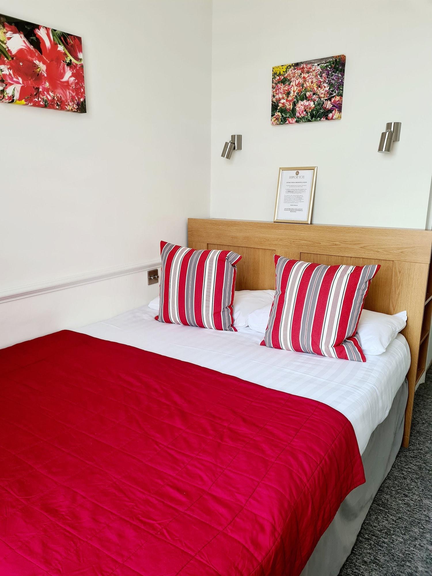 Rushmore Hotel London Ngoại thất bức ảnh