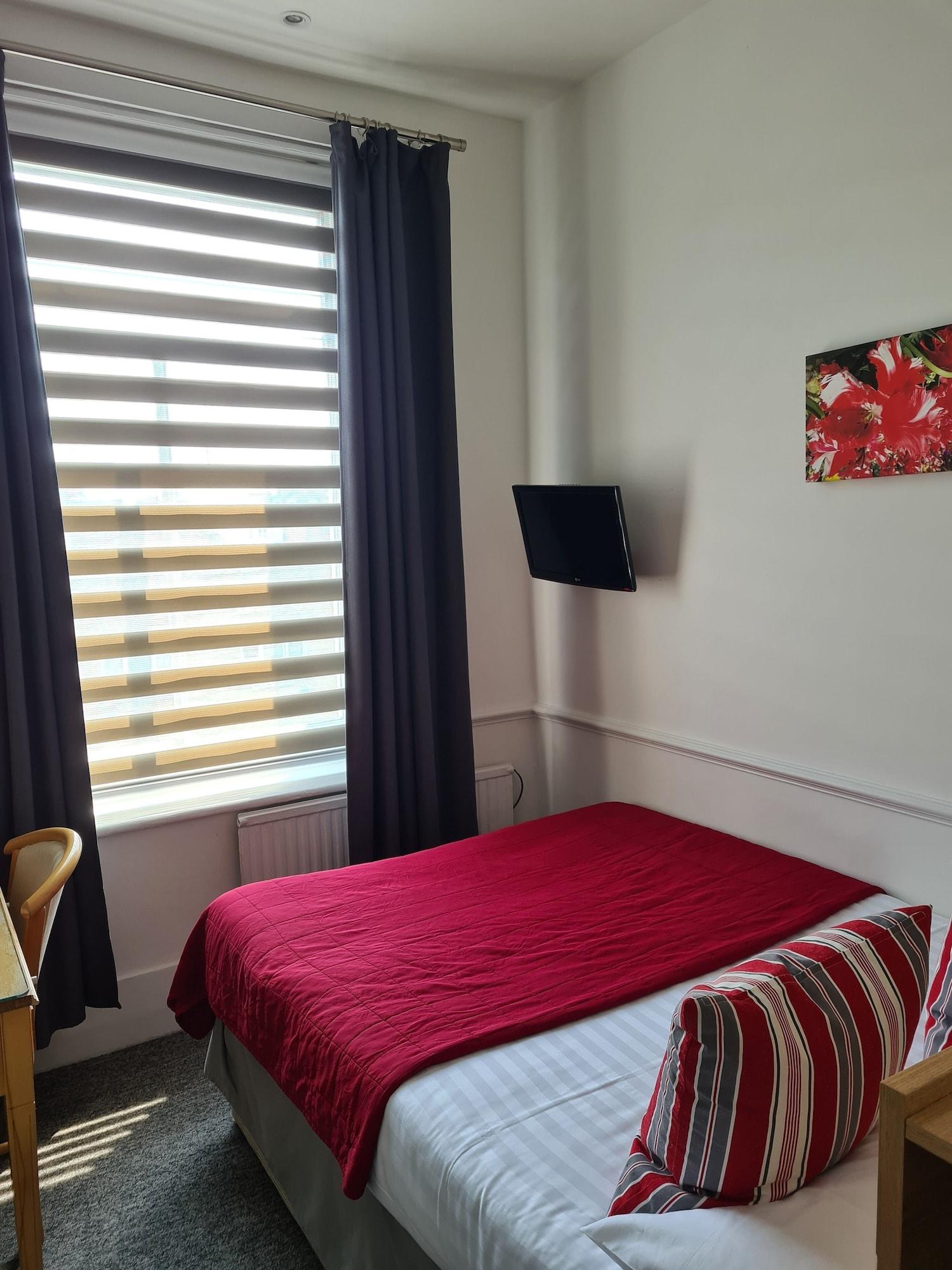 Rushmore Hotel London Ngoại thất bức ảnh