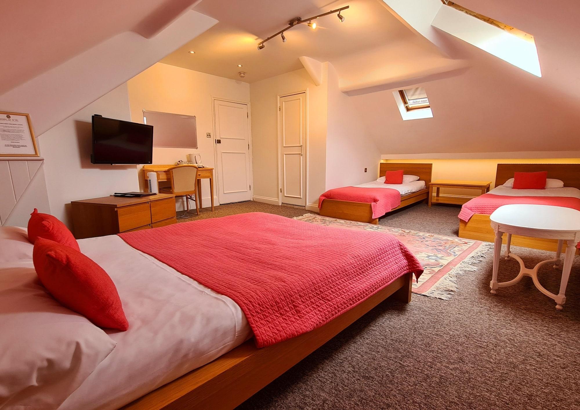 Rushmore Hotel London Ngoại thất bức ảnh