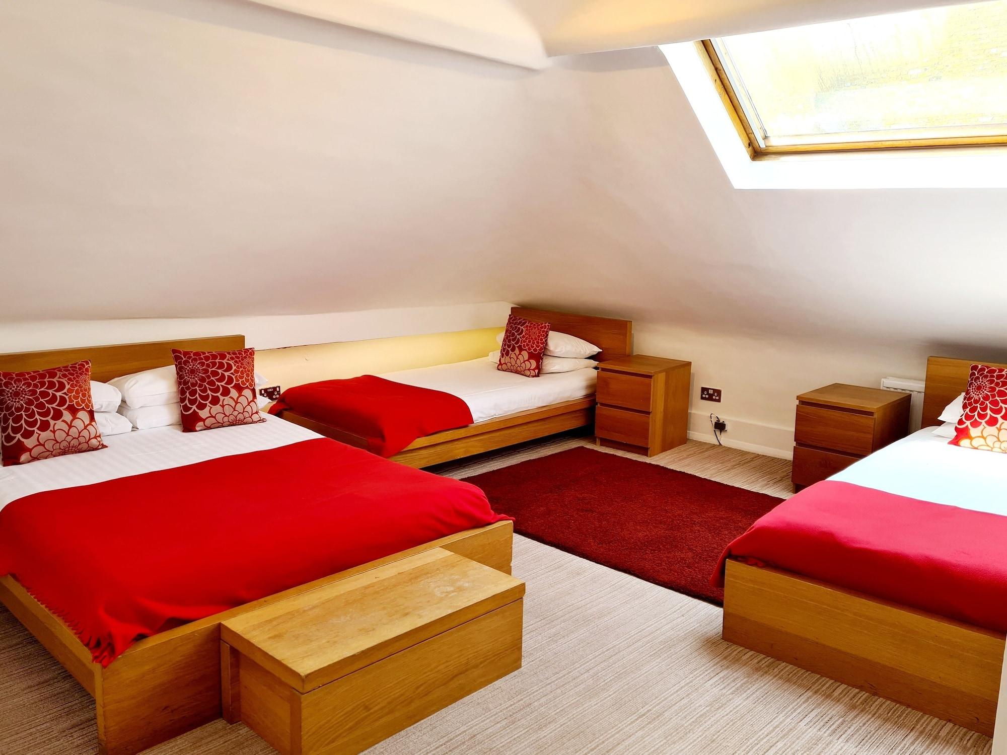Rushmore Hotel London Ngoại thất bức ảnh