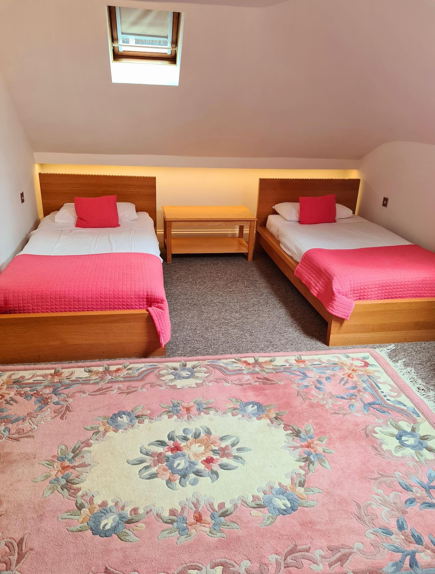Rushmore Hotel London Ngoại thất bức ảnh