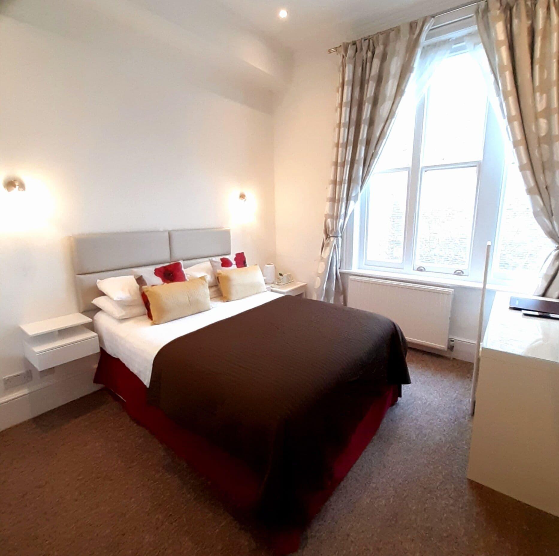 Rushmore Hotel London Ngoại thất bức ảnh