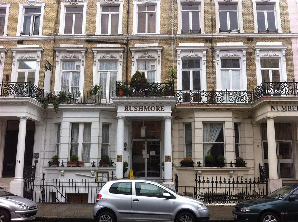 Rushmore Hotel London Ngoại thất bức ảnh