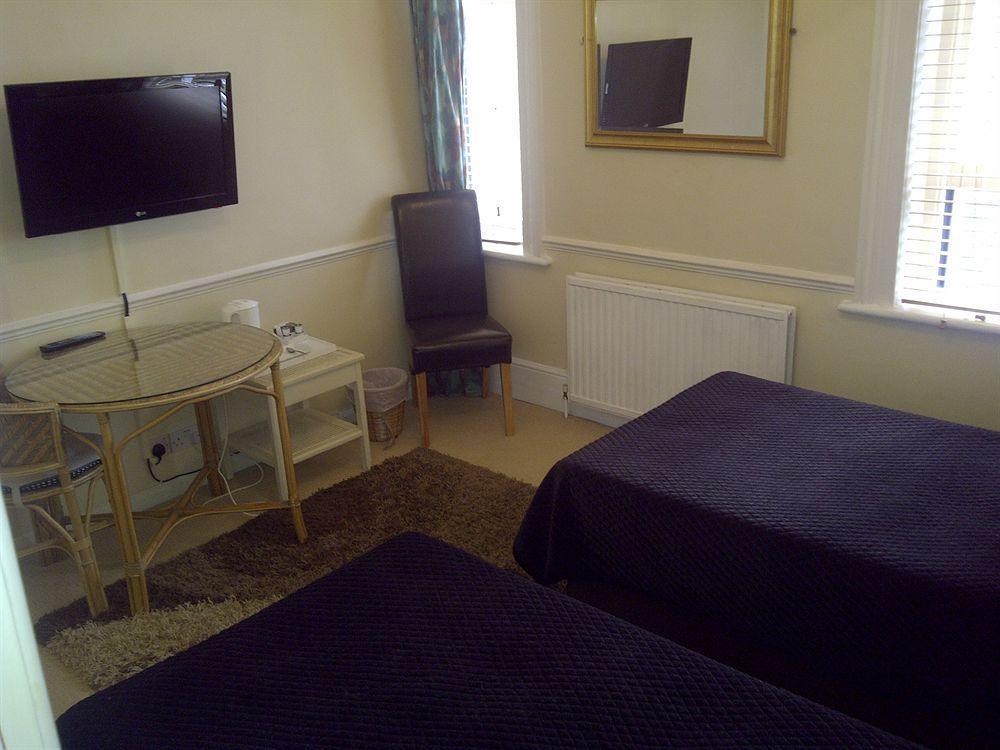 Rushmore Hotel London Ngoại thất bức ảnh
