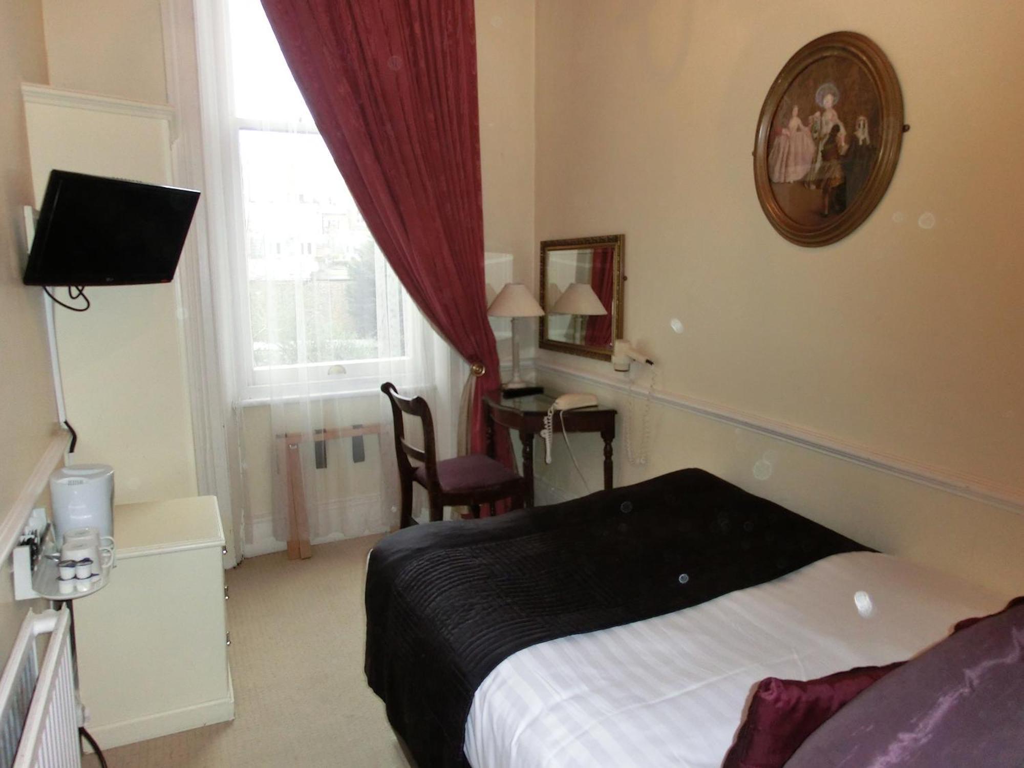 Rushmore Hotel London Phòng bức ảnh
