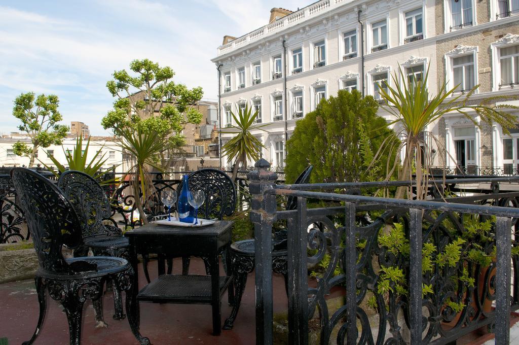 Rushmore Hotel London Ngoại thất bức ảnh