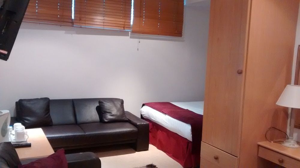Rushmore Hotel London Ngoại thất bức ảnh