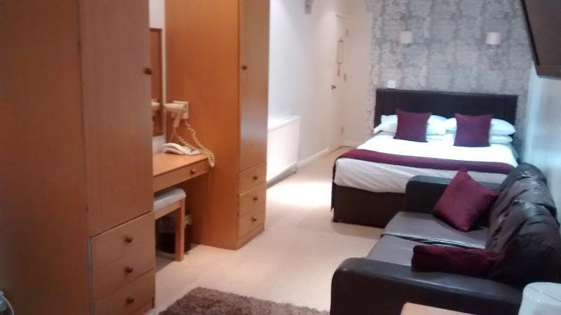 Rushmore Hotel London Ngoại thất bức ảnh