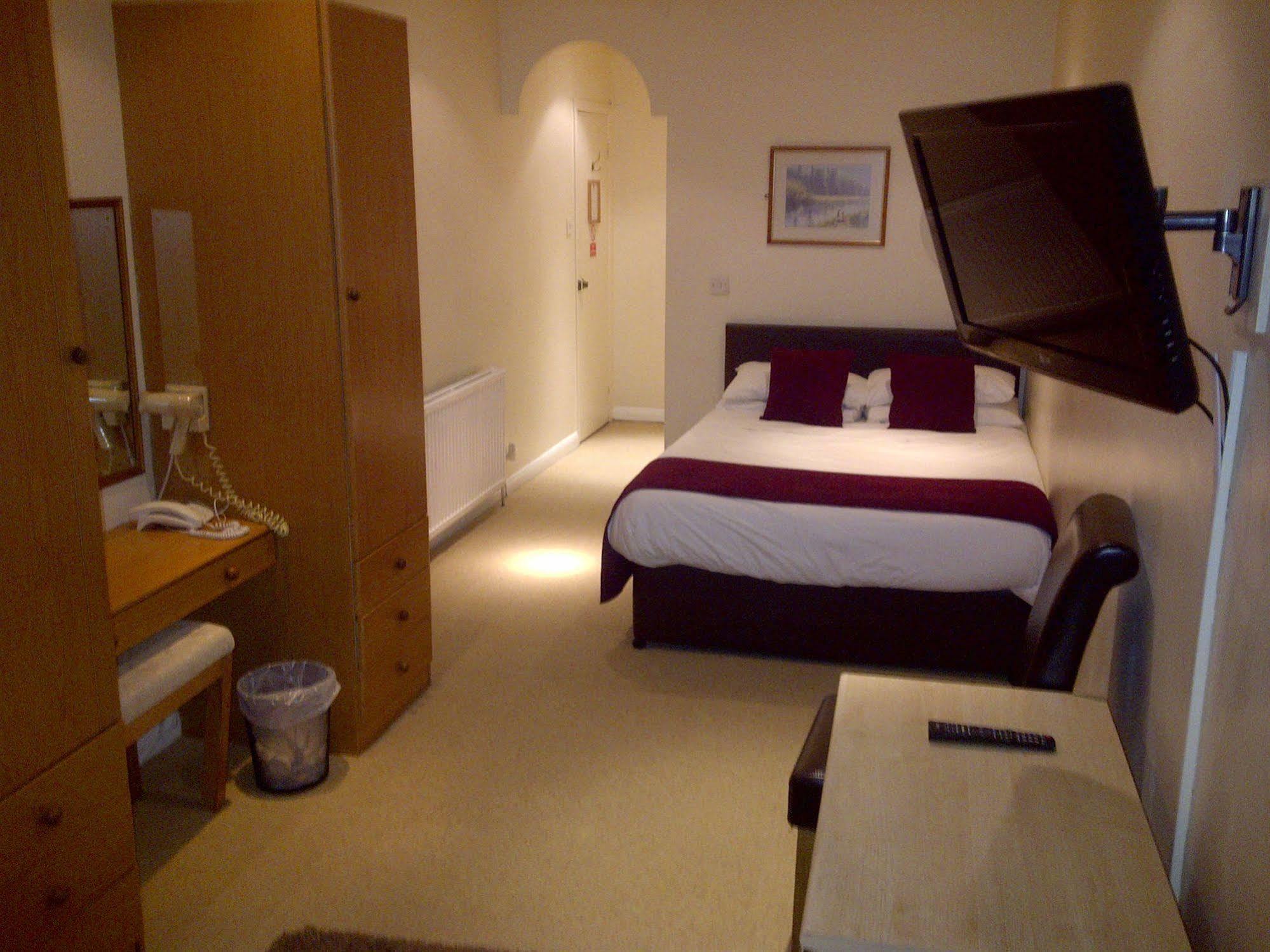 Rushmore Hotel London Ngoại thất bức ảnh