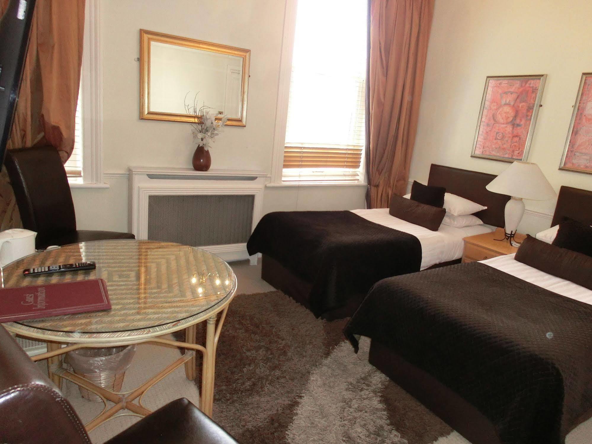 Rushmore Hotel London Ngoại thất bức ảnh