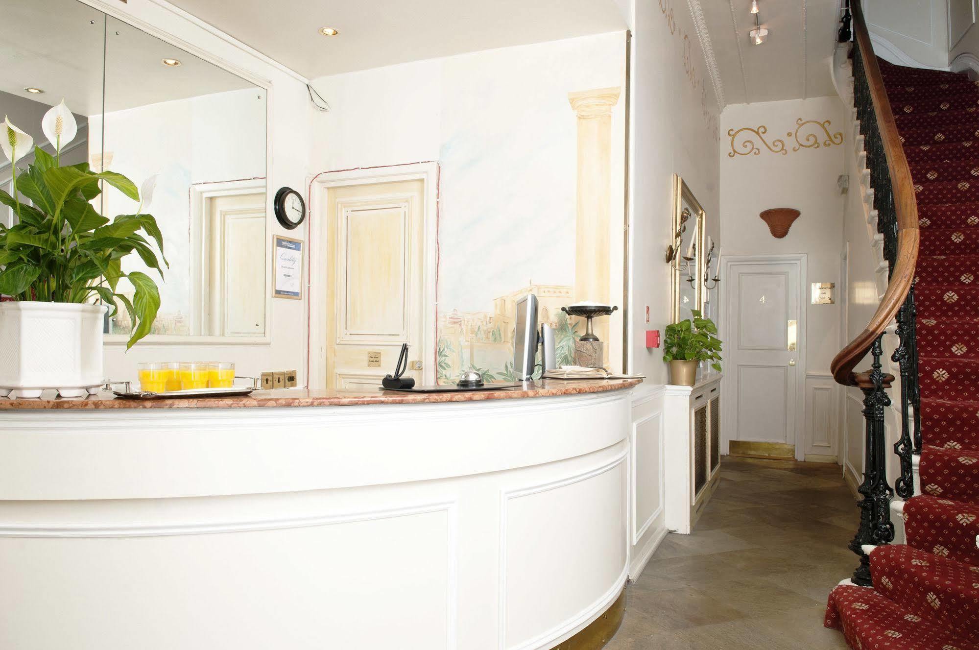 Rushmore Hotel London Ngoại thất bức ảnh