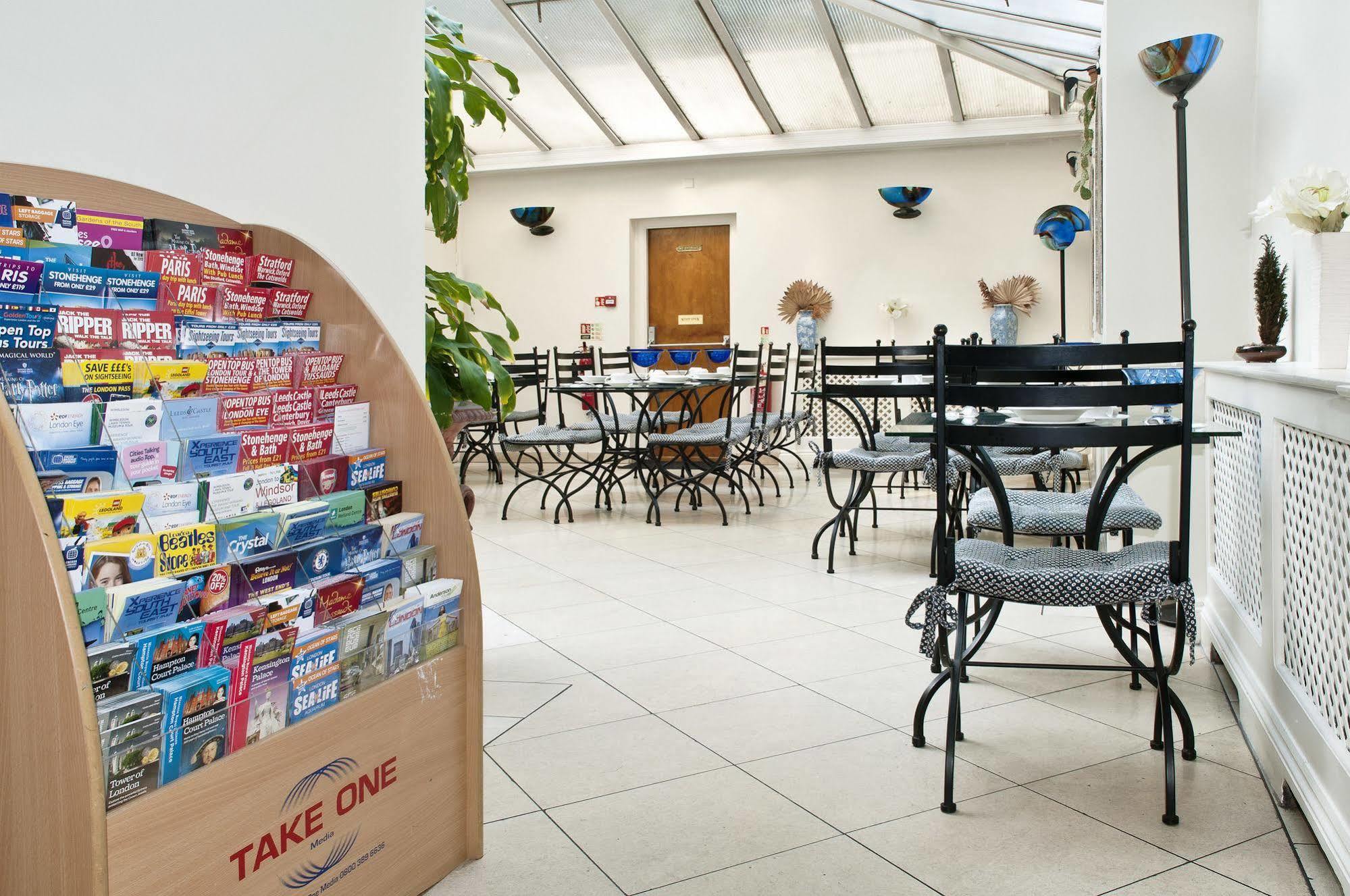 Rushmore Hotel London Ngoại thất bức ảnh