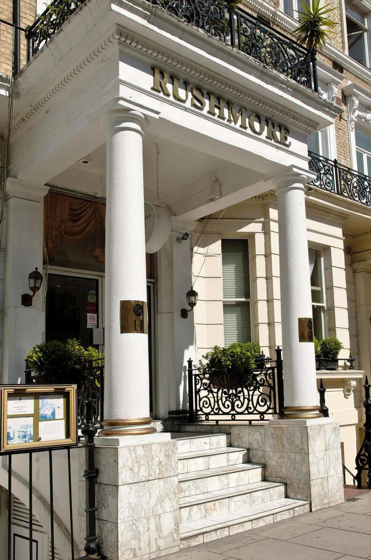 Rushmore Hotel London Ngoại thất bức ảnh