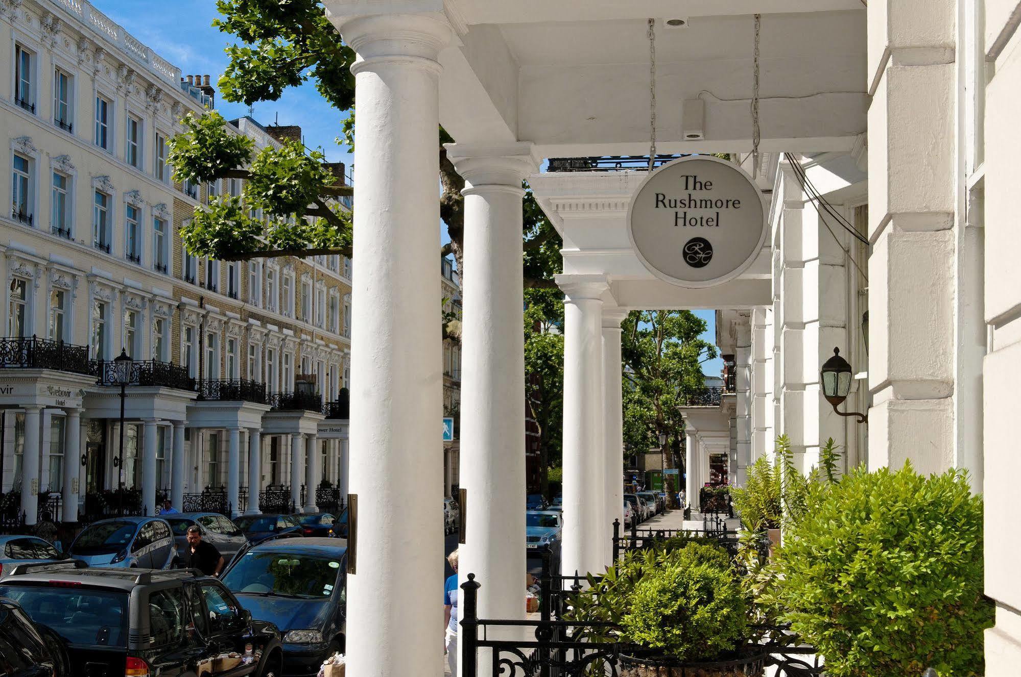 Rushmore Hotel London Ngoại thất bức ảnh