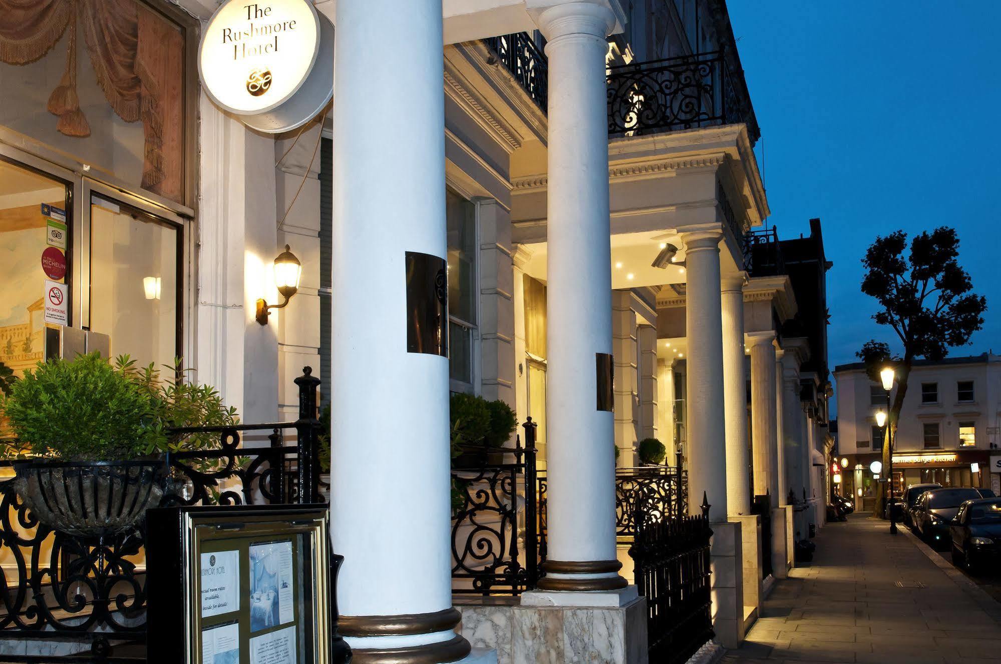 Rushmore Hotel London Ngoại thất bức ảnh