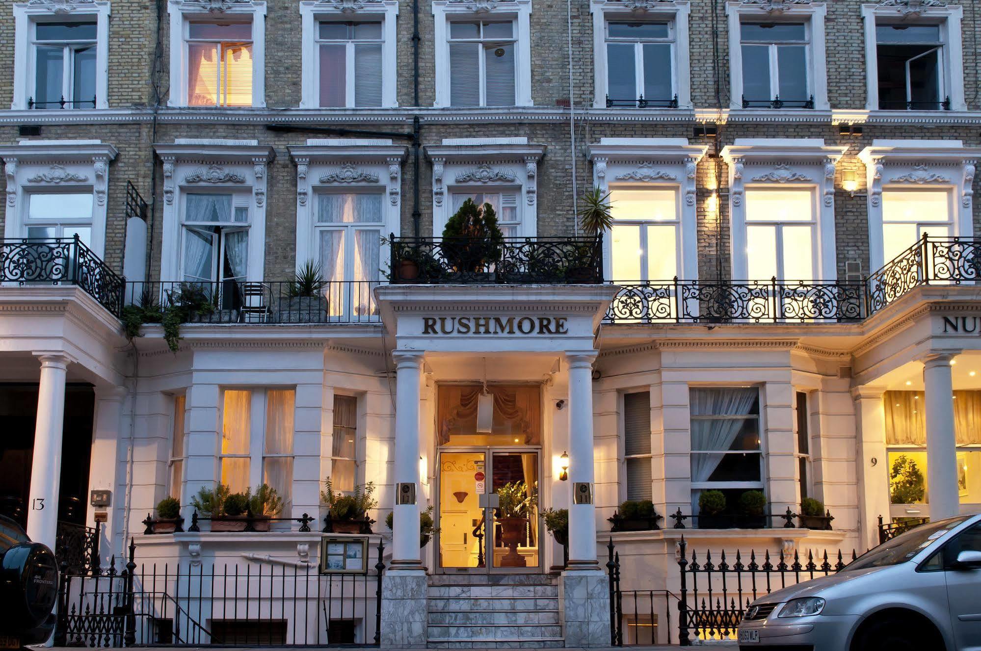 Rushmore Hotel London Ngoại thất bức ảnh