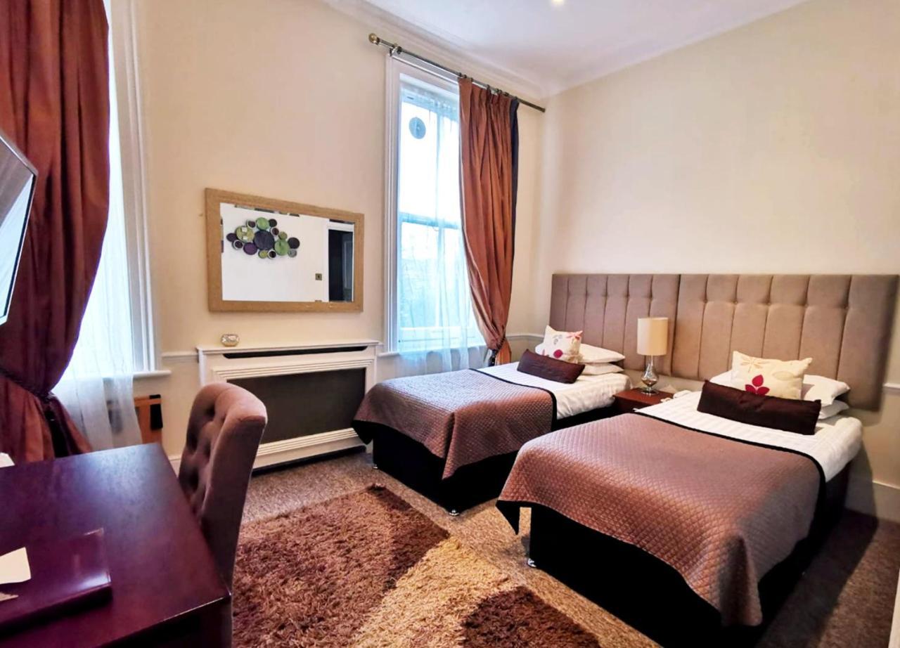 Rushmore Hotel London Ngoại thất bức ảnh